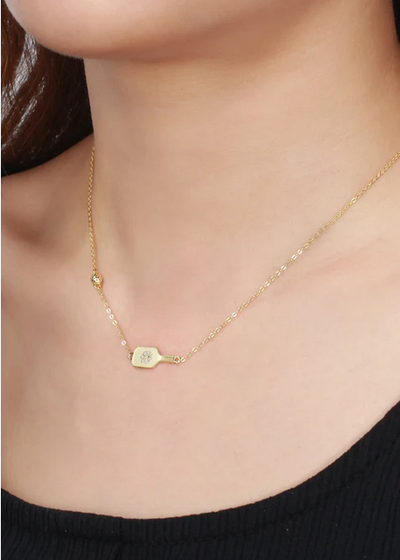 Dainty Dinker Necklaces